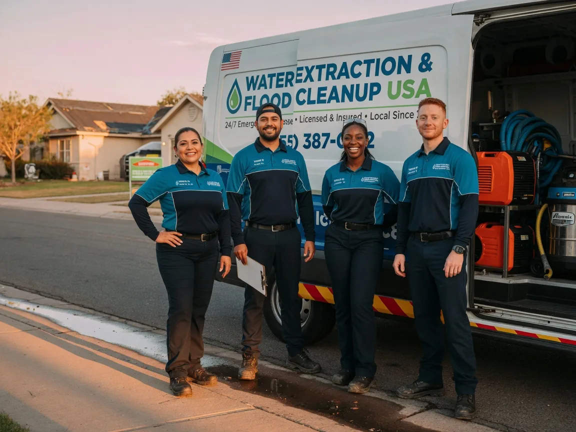 Emergency Water Extraction company in Salt Point, NY