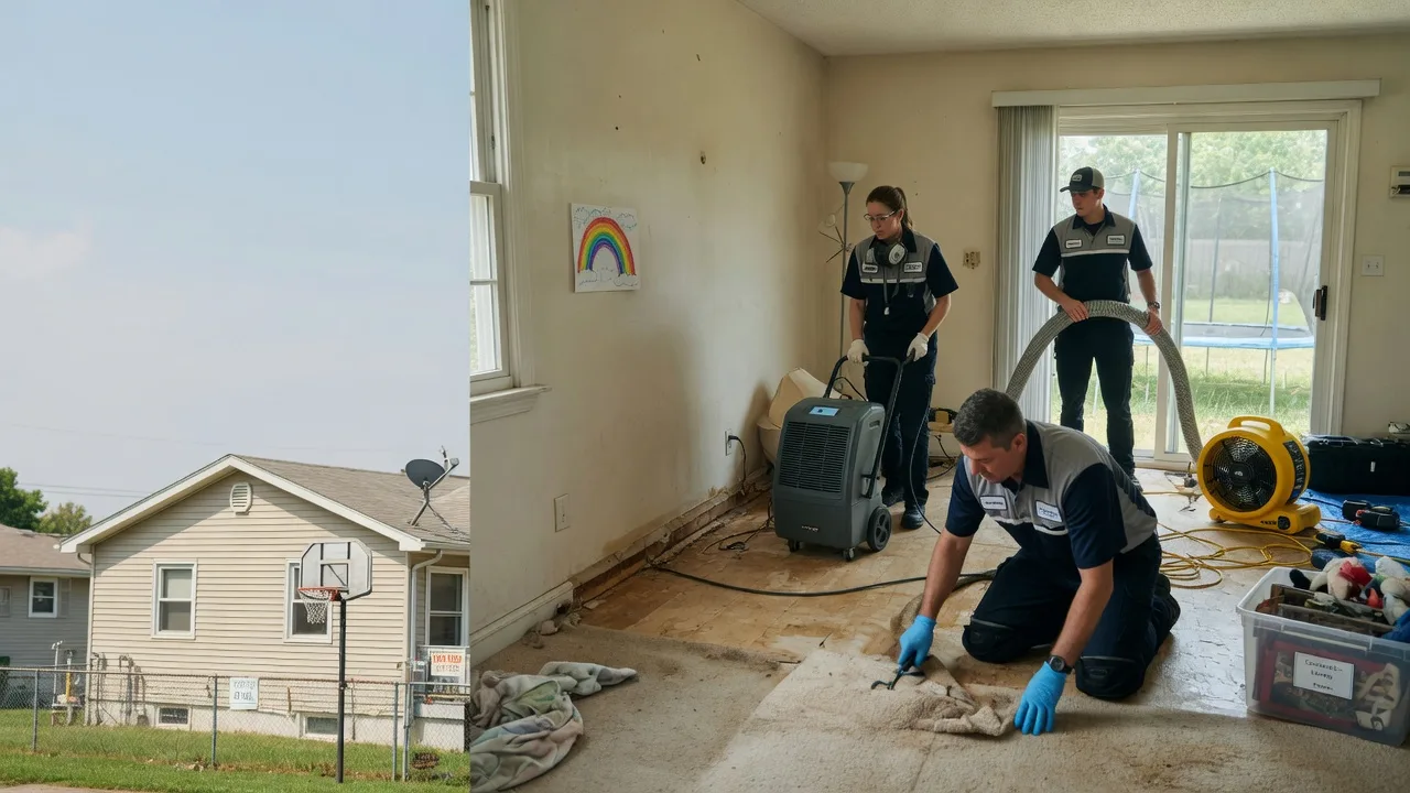 Emergency Water Extraction in Salt Point, NY near me