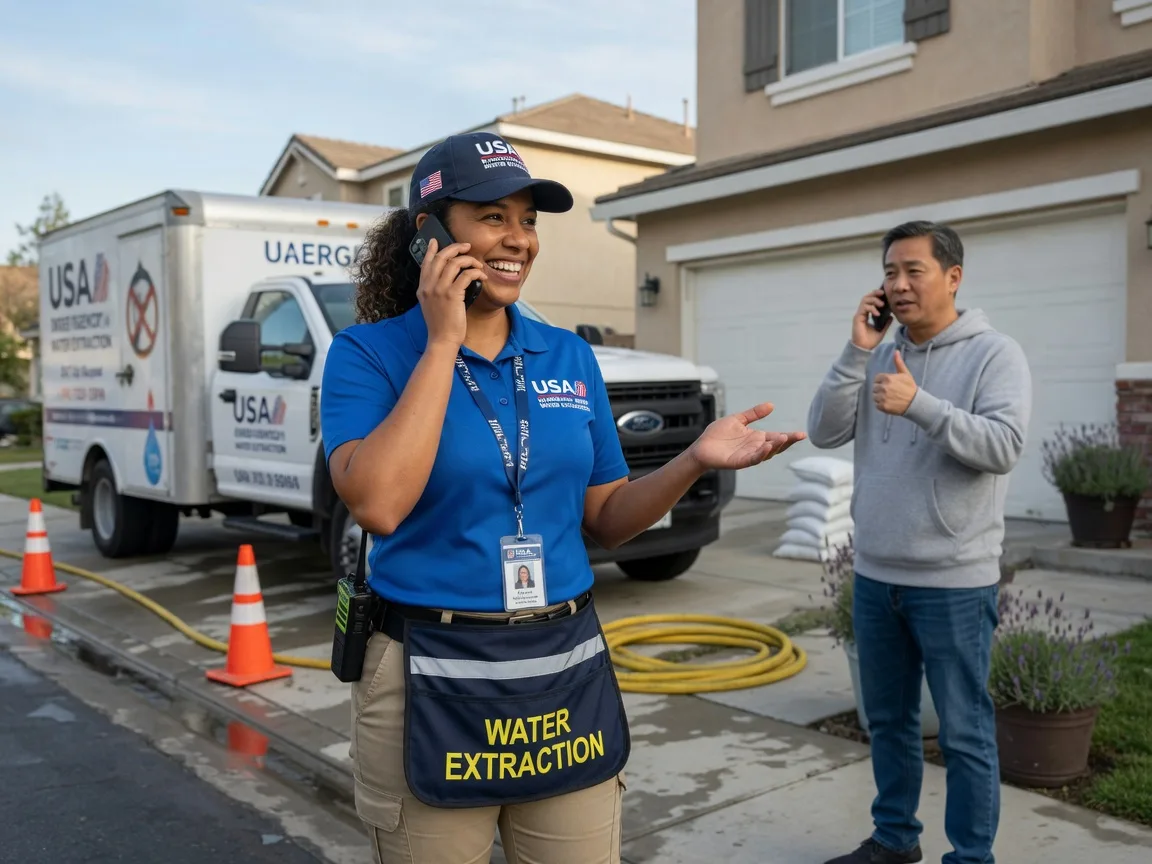Emergency Water Removal Salt Point, NY FAQs
